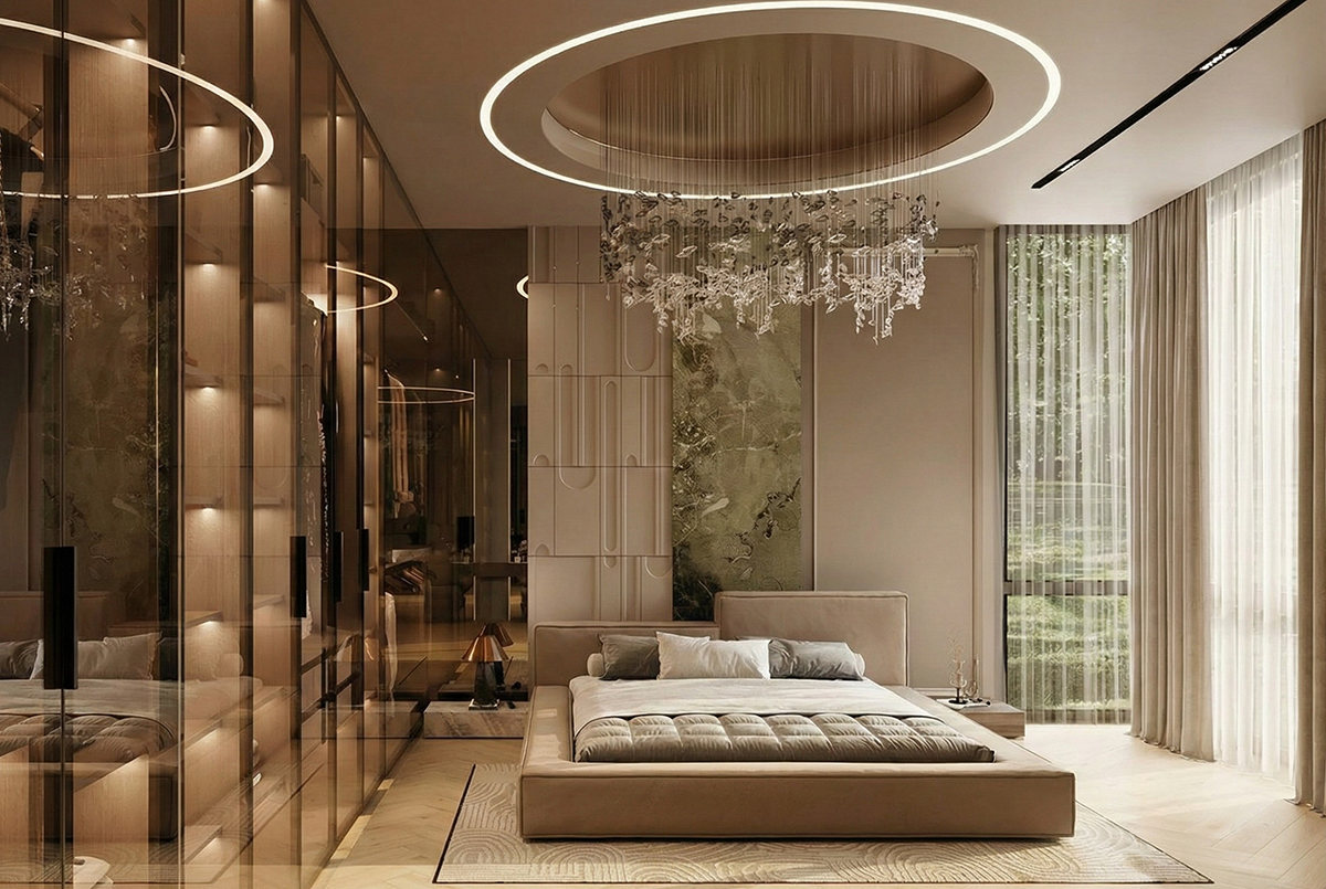 Linen Halo Suite