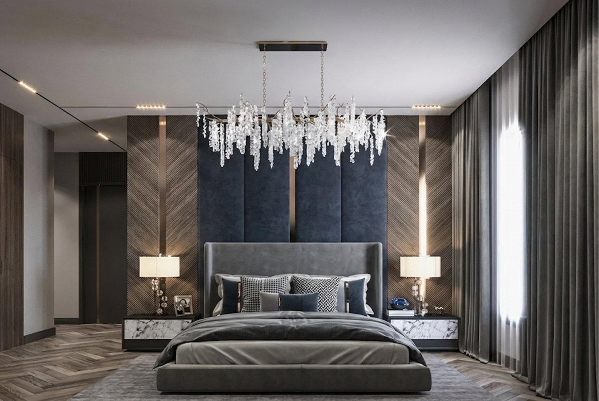 The Oravella Bedroom