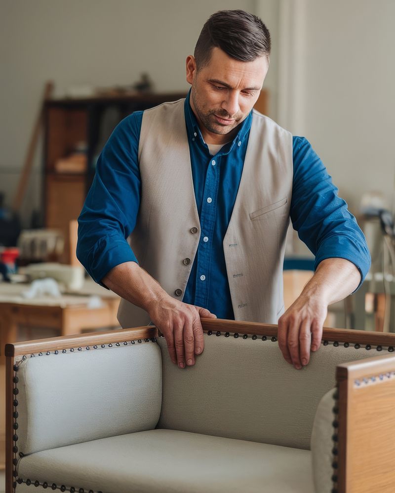 Bespoke upholstery