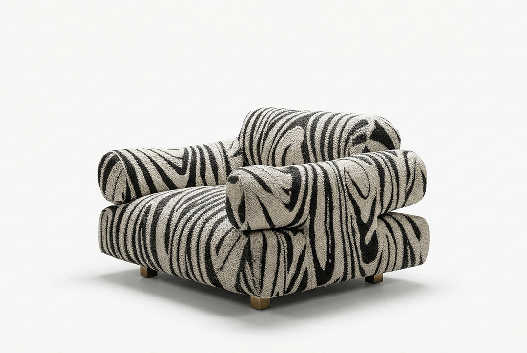 The Palermo Studio Chair, view 2