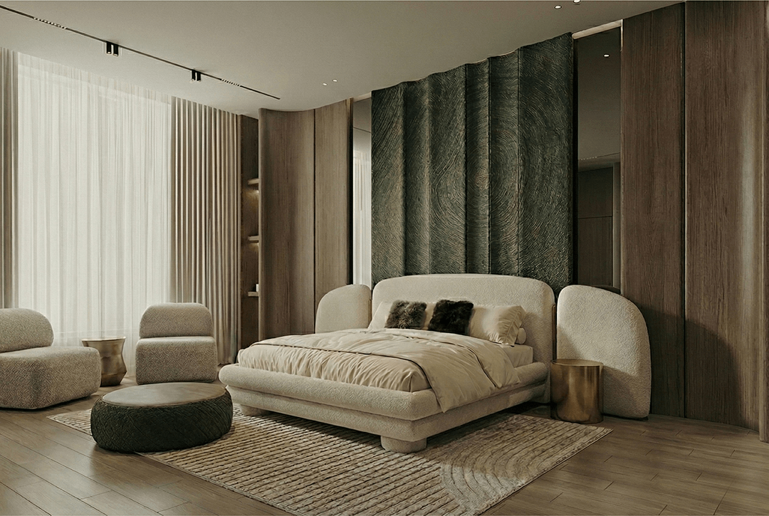 The Nido Terra Bed