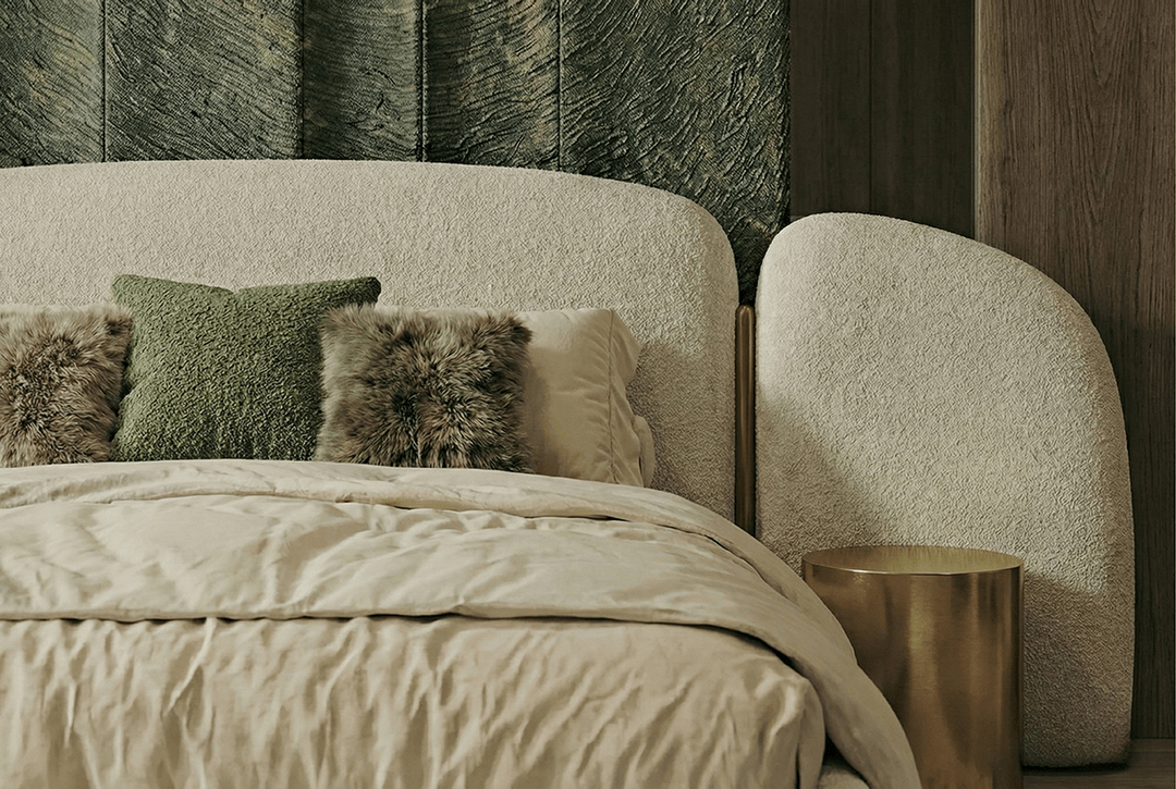 The Nido Terra Bed, view 5