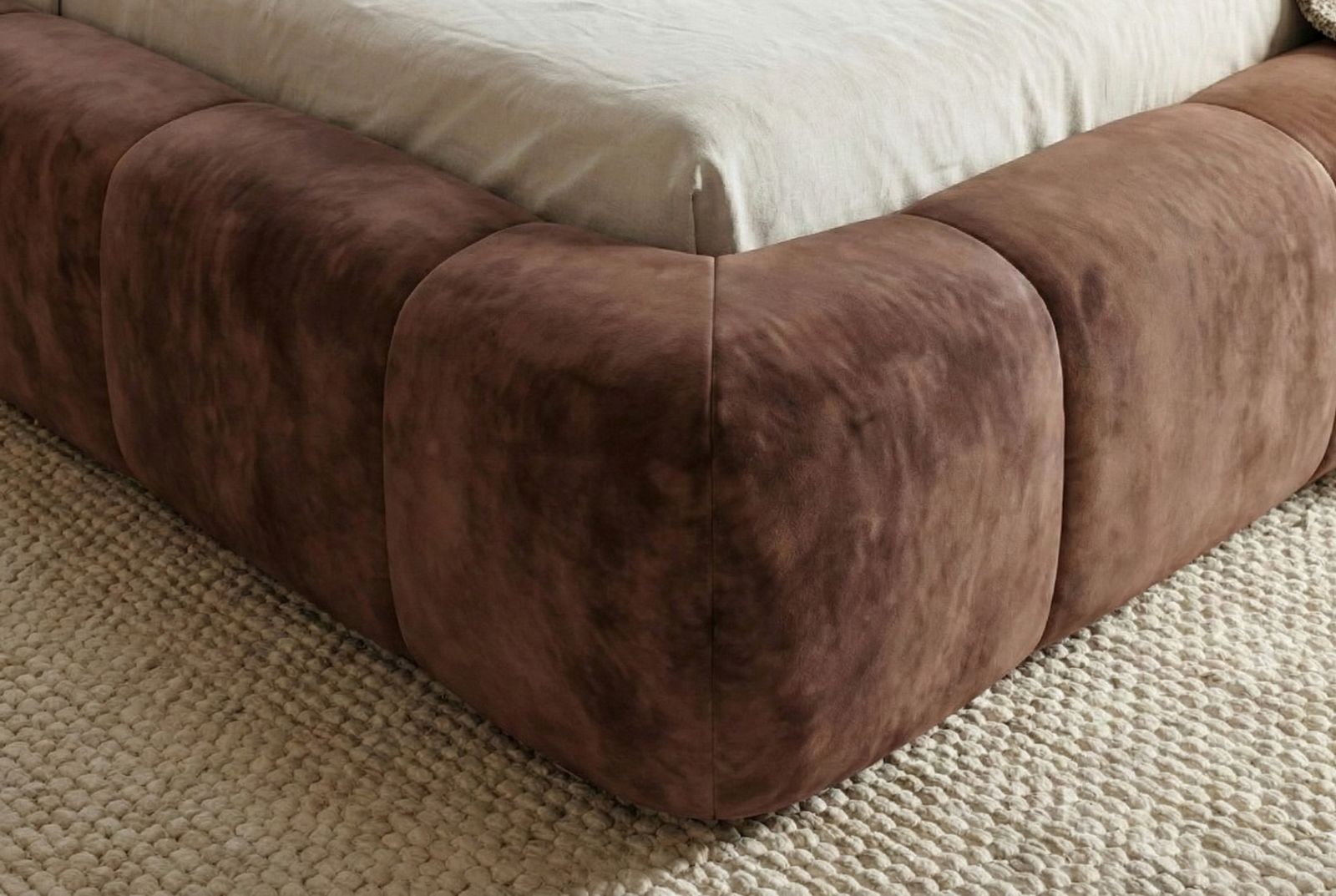 The Tuscan Ember Bed, view 4