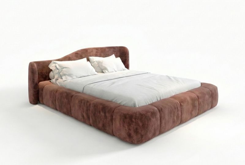 The Tuscan Ember Bed