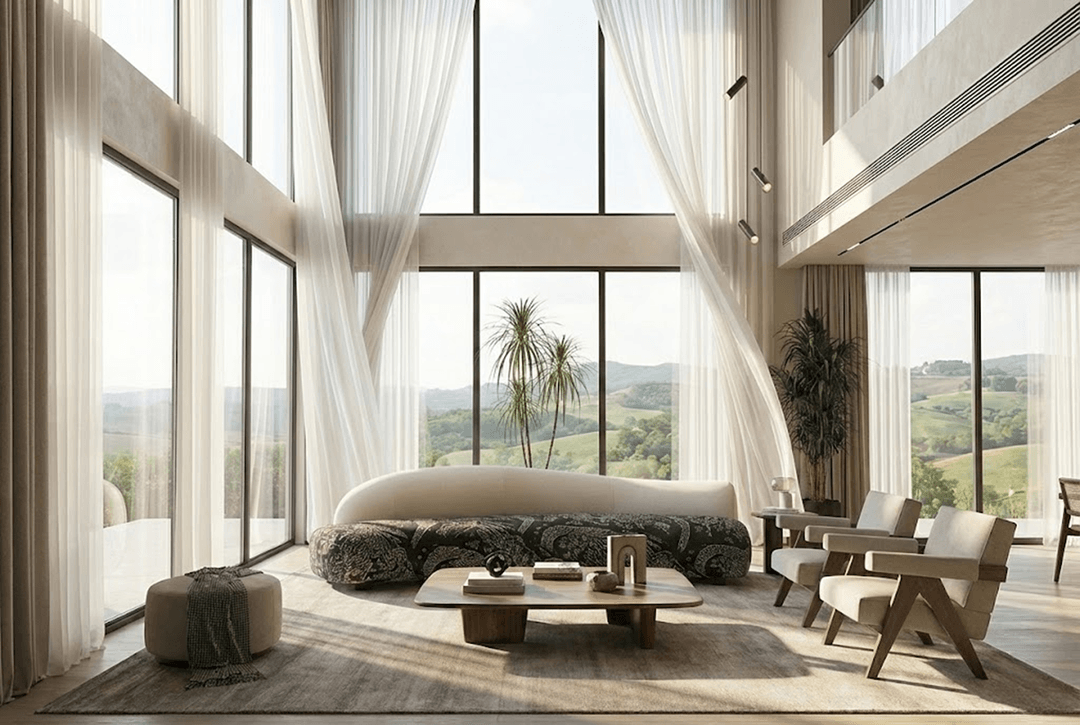 The Aurea Curve Chaise, view 3