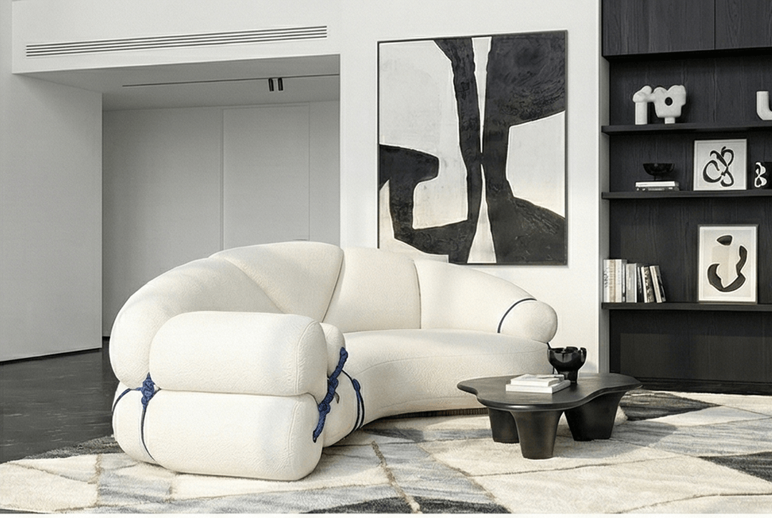 The Firenze Curva Sofa