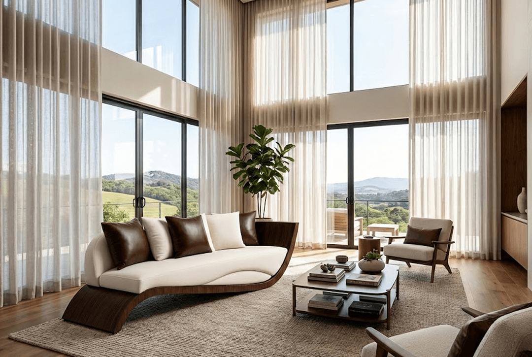The Modena Wave Chaise