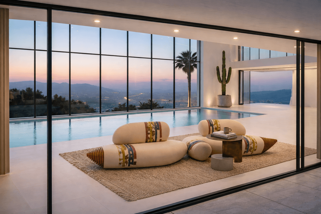 The Roma Avant-Garde Sofa