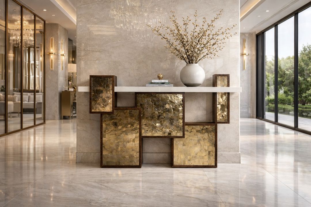 The Aurea Tessera Console