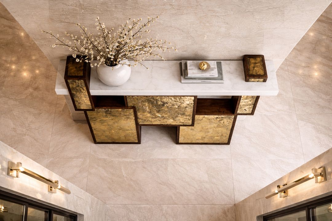 The Aurea Tessera Console, view 3