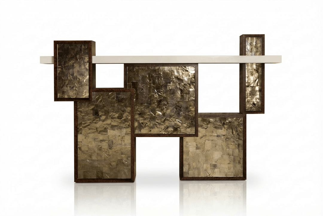 The Aurea Tessera Console, view 2
