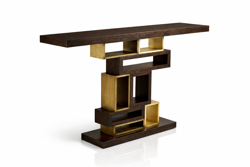 The Geometria Console