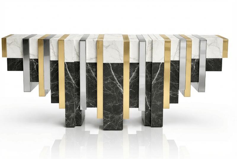 The La Scalinata Levanto Console
