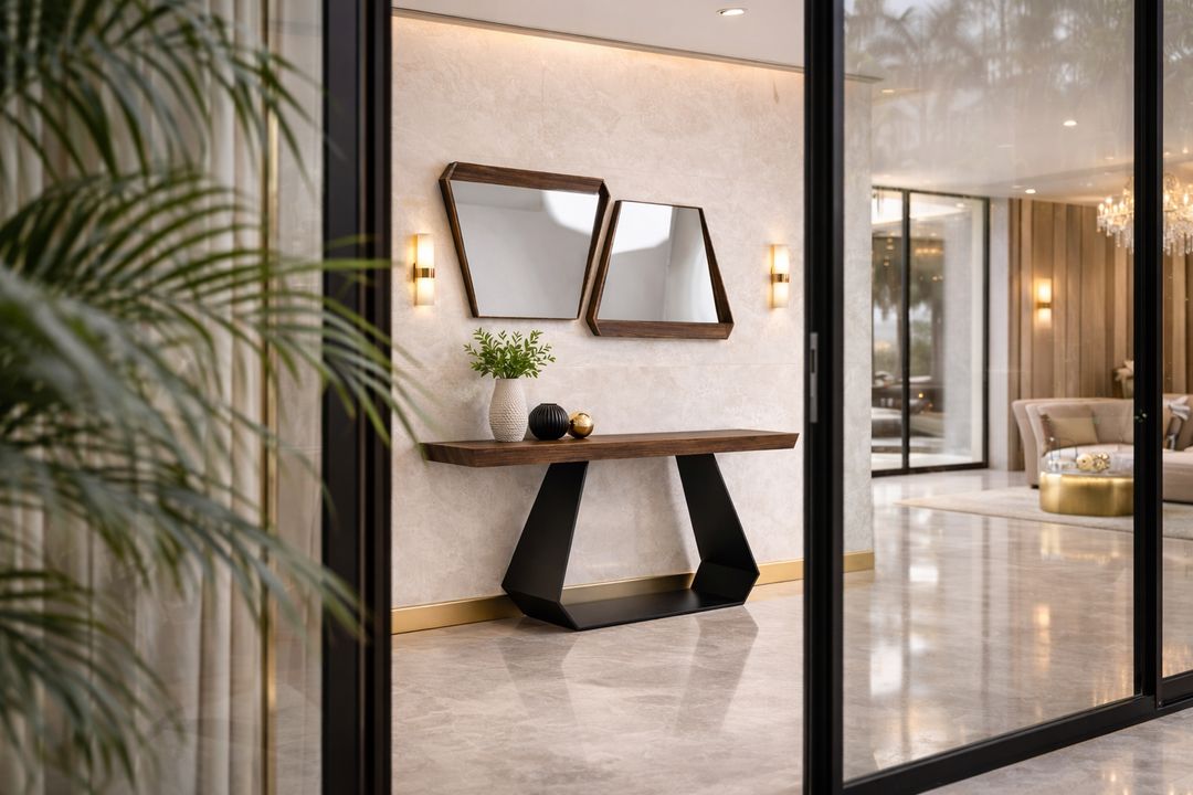 The Modena Prism Console, view 3