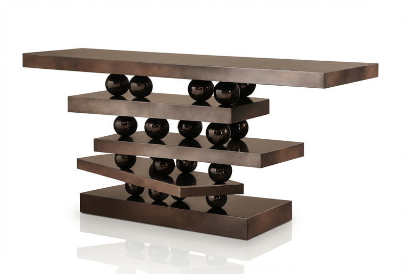 The Napoli Balance Console