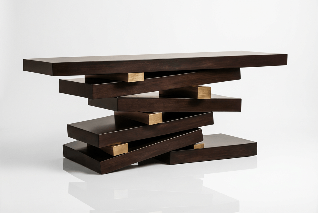 The Napoli Balance Console, view 2