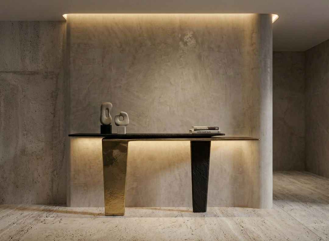 The Torino Axis Console
