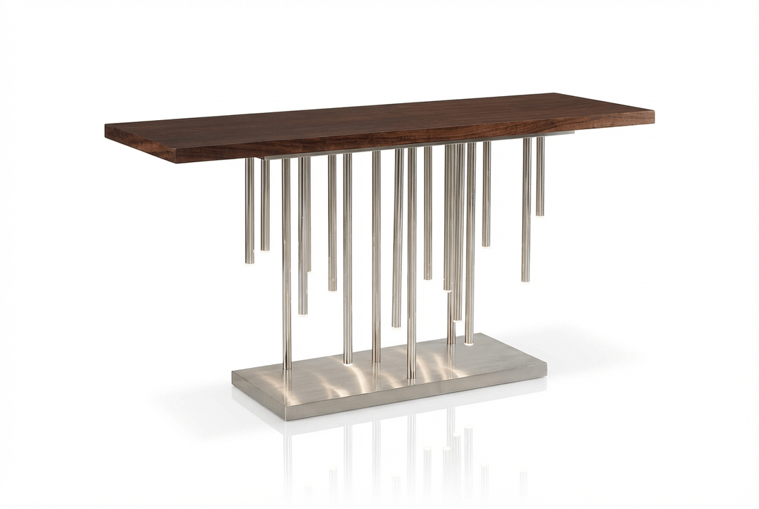 The Val Genova Cascade Console, view 2