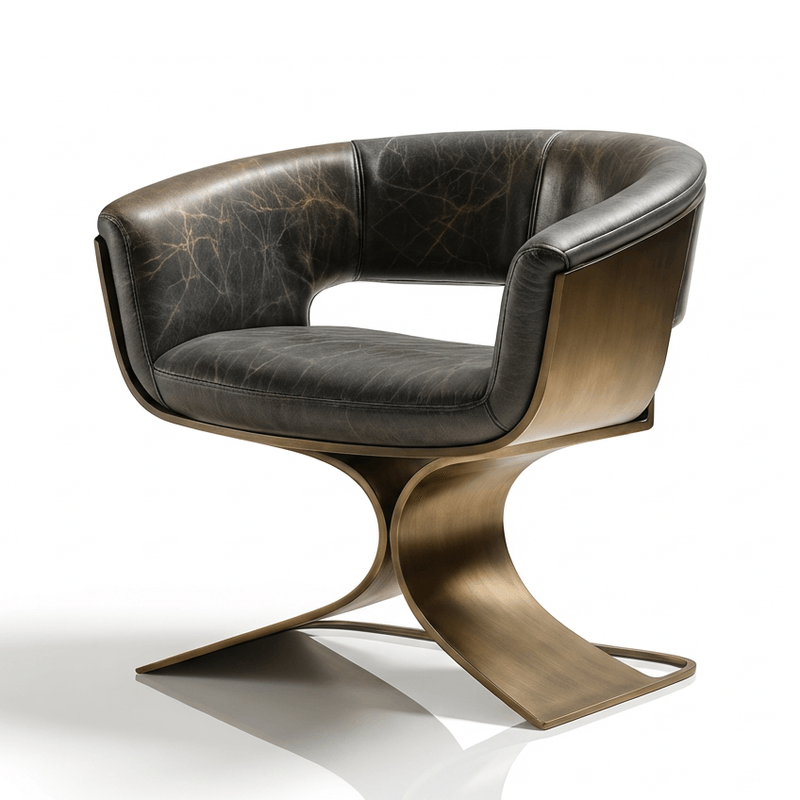 The Aria Curve Chair
