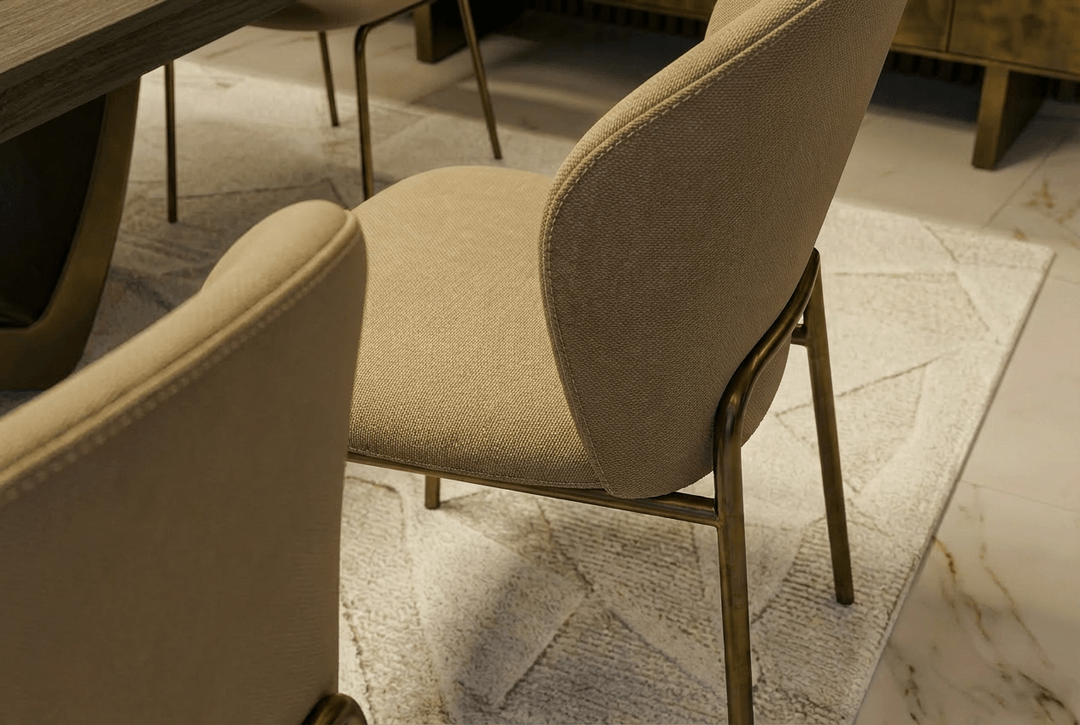 The Verona Petalo Chair, view 5