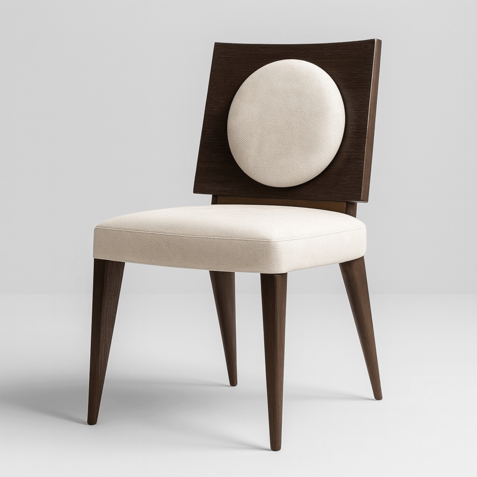 The Zenith Orbit Dining Chair, view 2