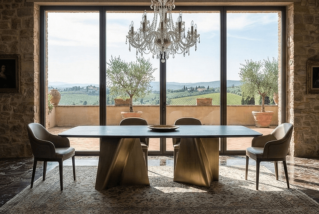 The Napoli Essence Table, view 5
