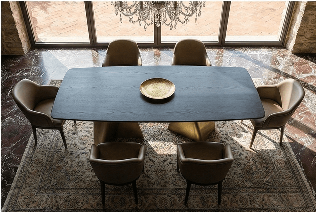 The Napoli Essence Table, view 4