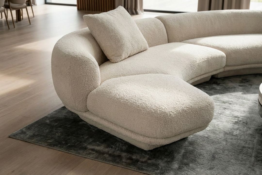 The Duna Crespo Sofa, view 4