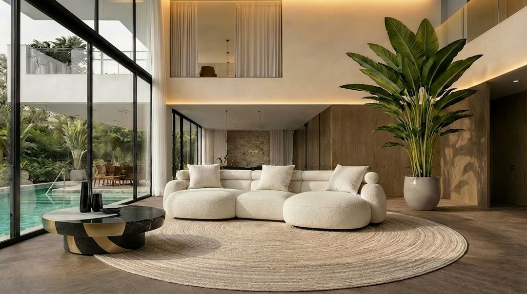 The Nube Forma Sofa