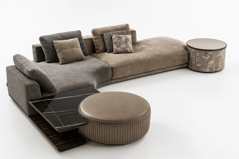 The Venezia Atelier Sofa