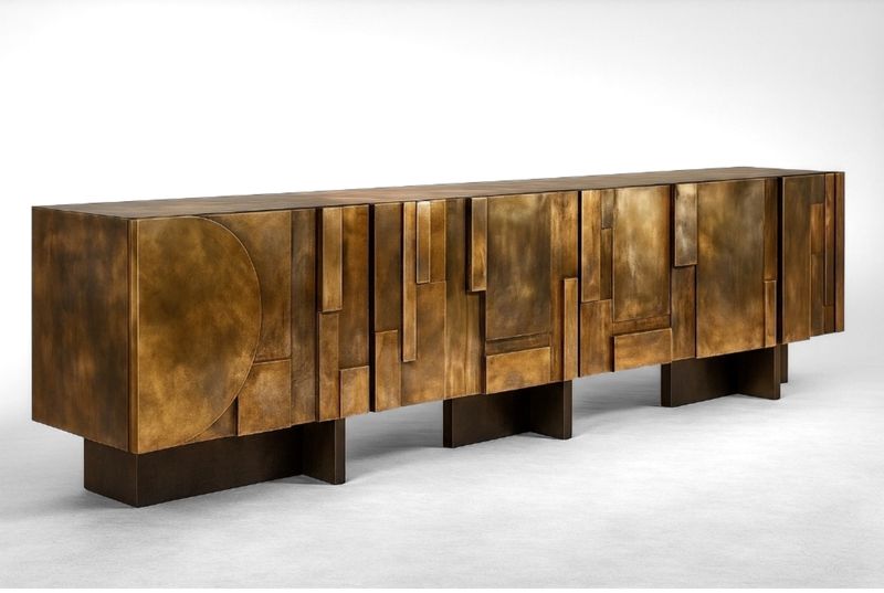 The Luna Twin Console