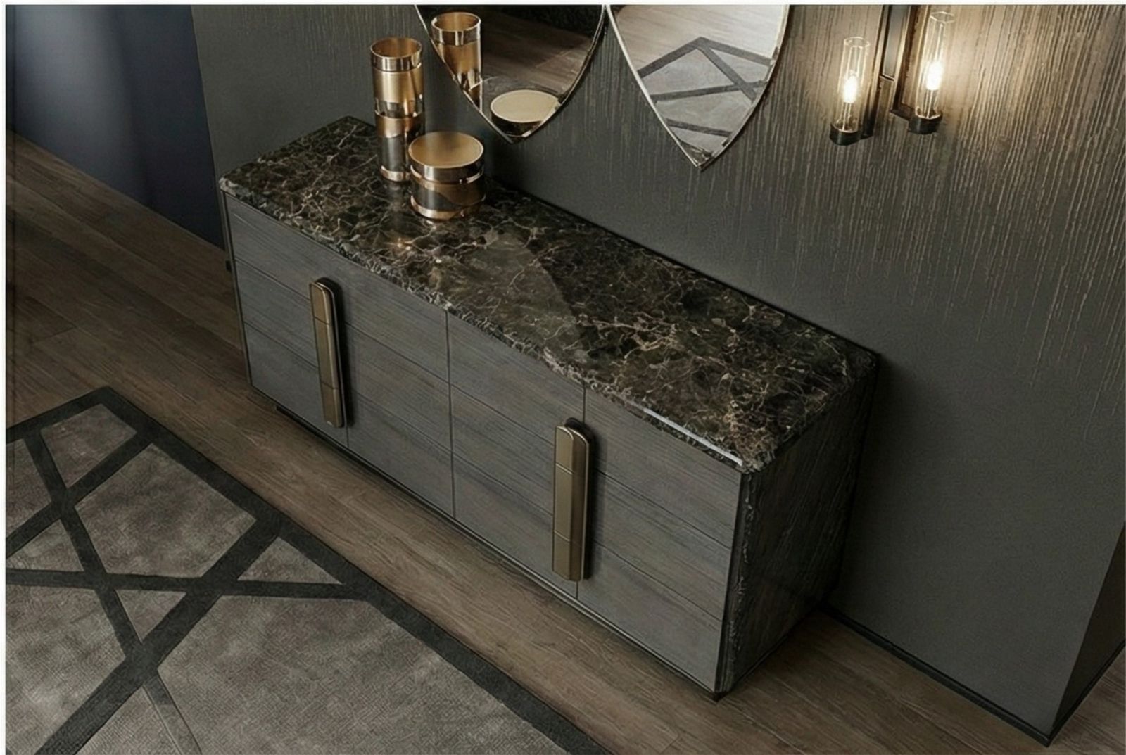 The Luna Twin Console, view 5