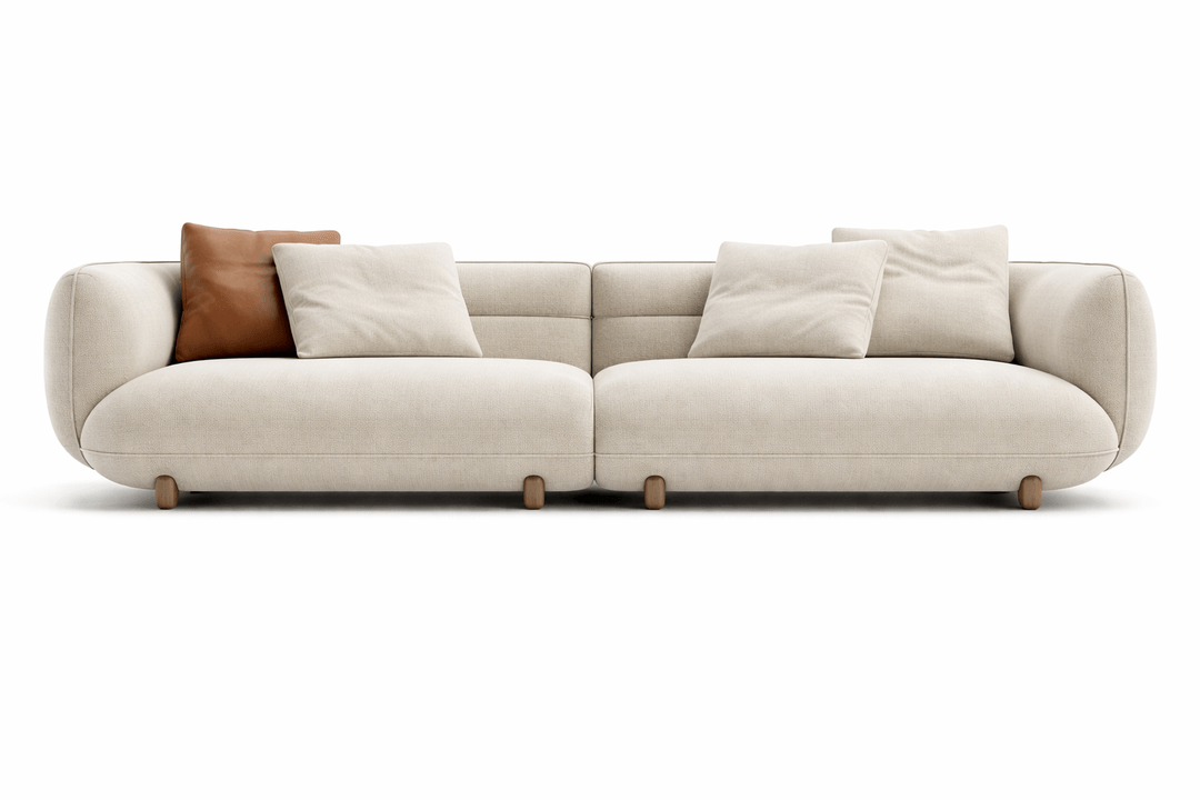 The Como Harmony Sofa, view 2