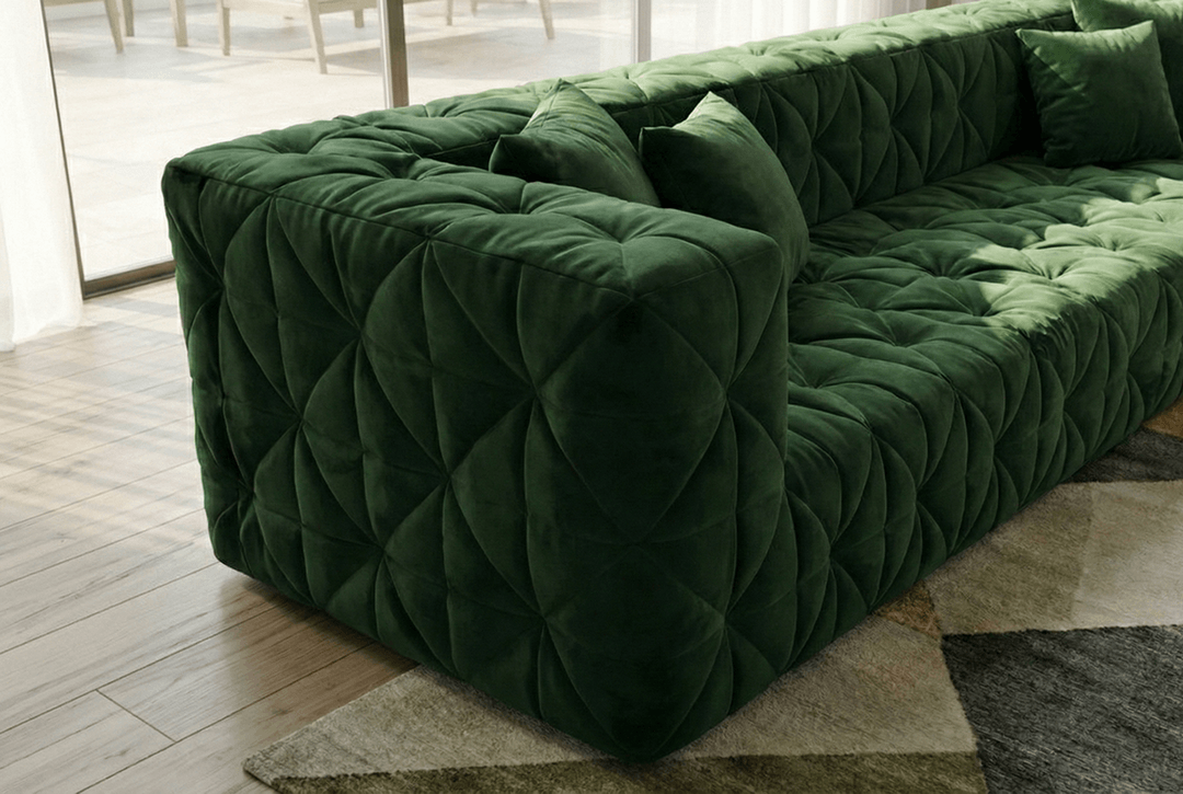 The Diamond Sofa, view 4