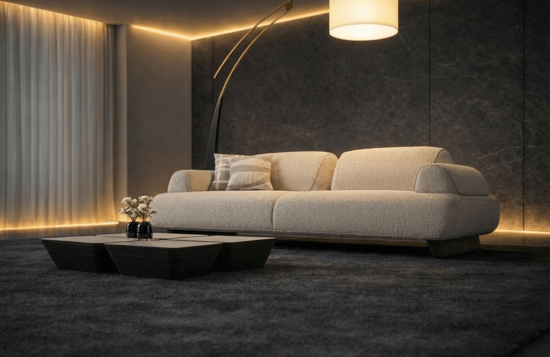 The Luce Morbida Sofa