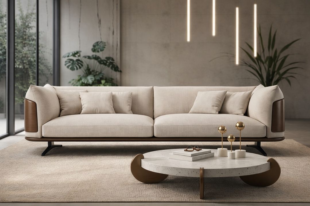 The Modena Statement Sofa