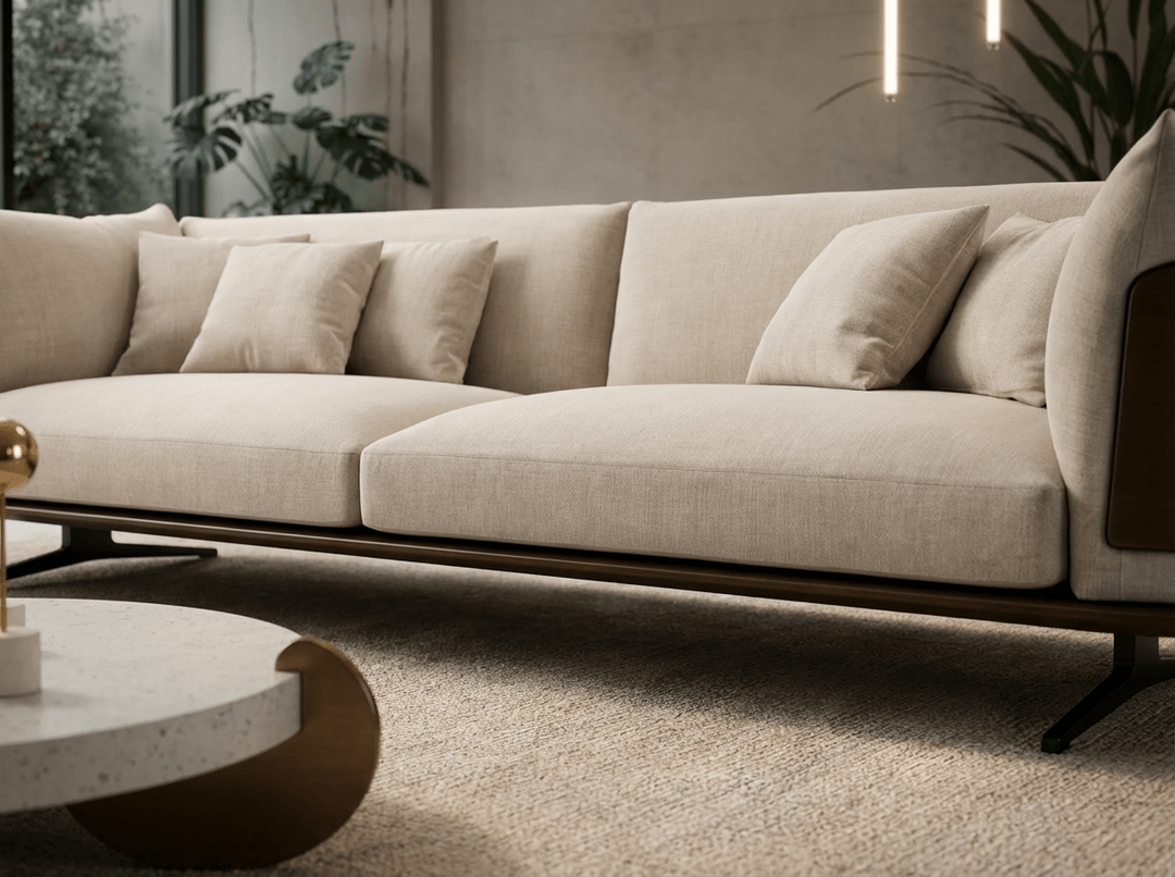 The Modena Statement Sofa, view 5