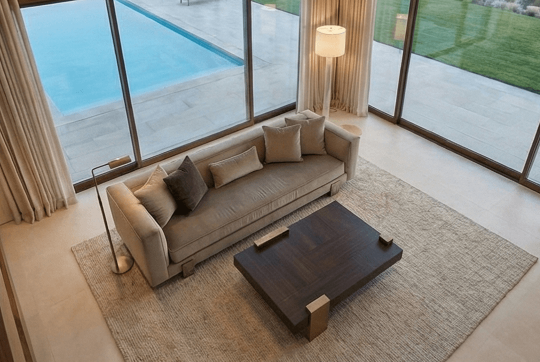 The Roma Maison Sofa, view 5