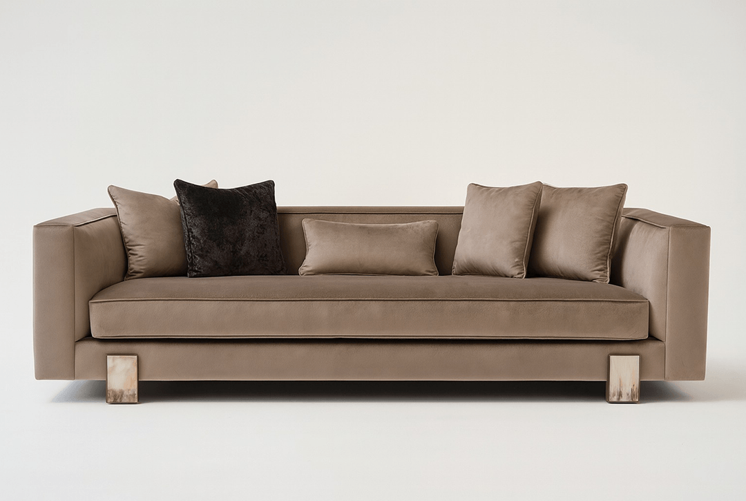The Roma Maison Sofa, view 2