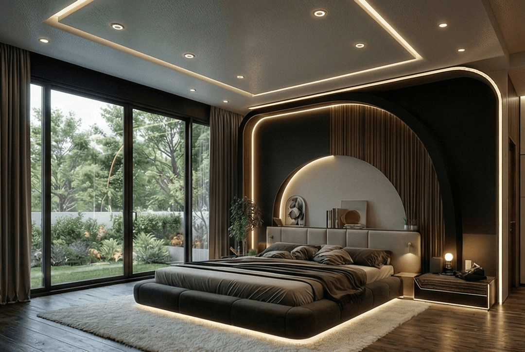 Arcus Serenity Bedroom