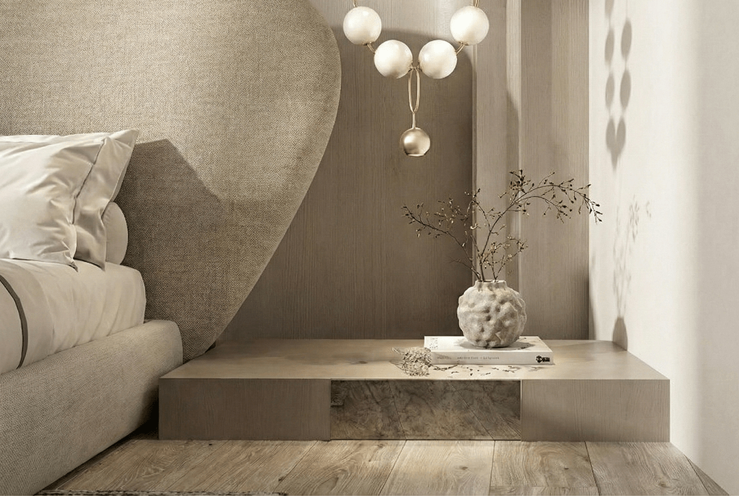 Contour Haven Bedroom