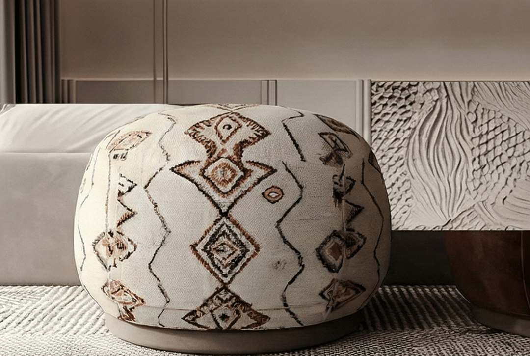 Terra Weave Bedroom