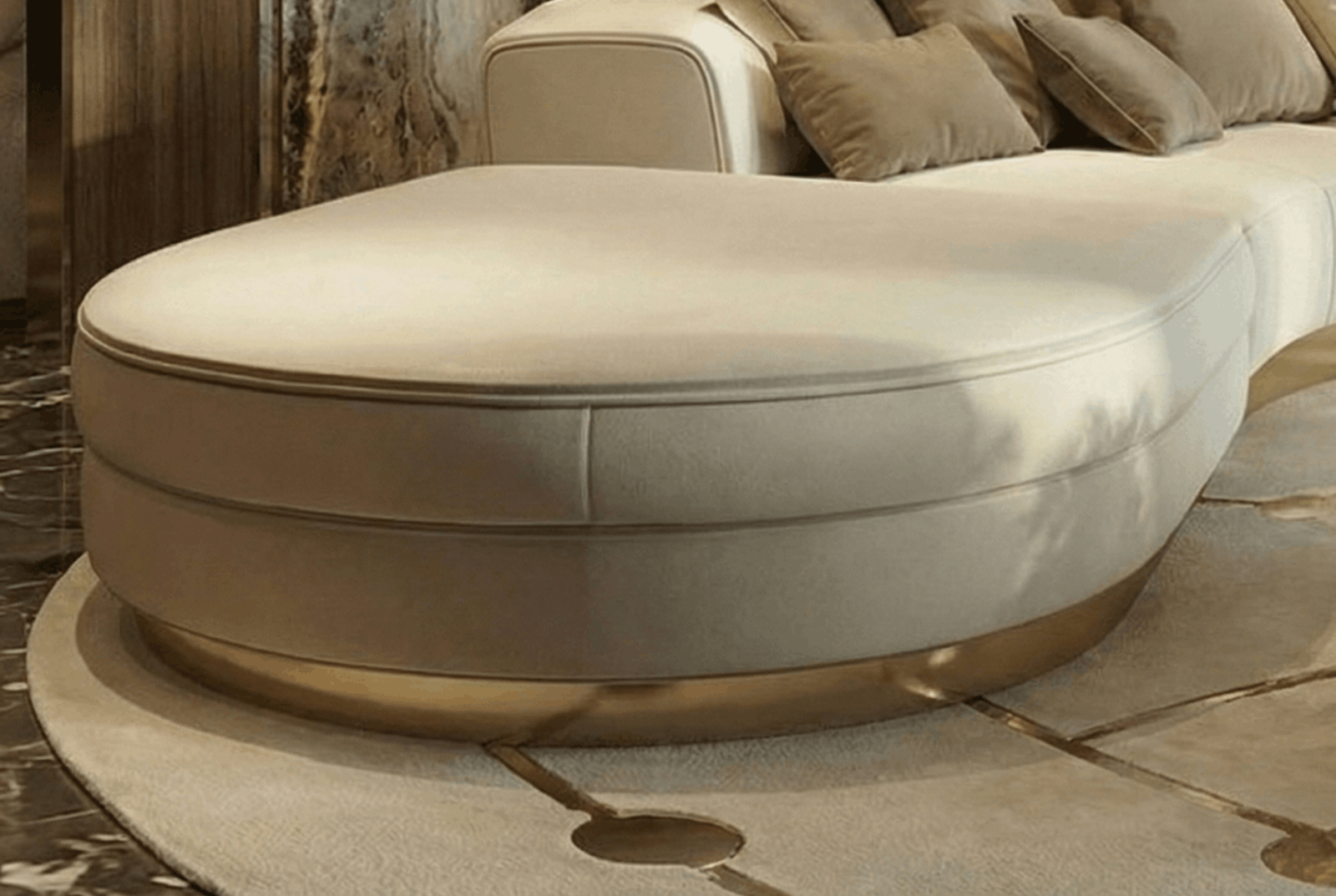 The Golden Halo Lounge