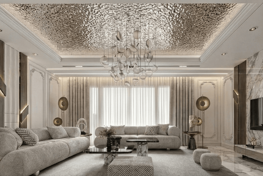 The Silver Canopy Lounge
