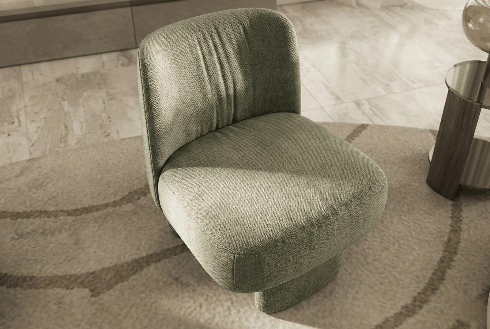 The Soft Horizon Lounge